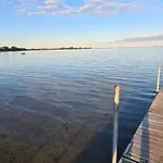 Seaside Charm In Binderup-by Traum بيت للعطل *
