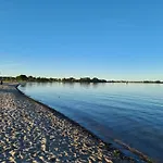 Seaside Charm In Binderup-by Traum بيت للعطل Abjerg