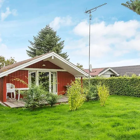 Seaside Charm In Binderup-by Traum * Binderup Strand