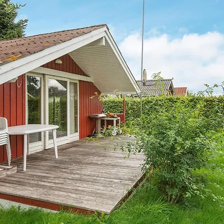 Hébergement de vacances Seaside Charm In Binderup-by Traum Abjerg