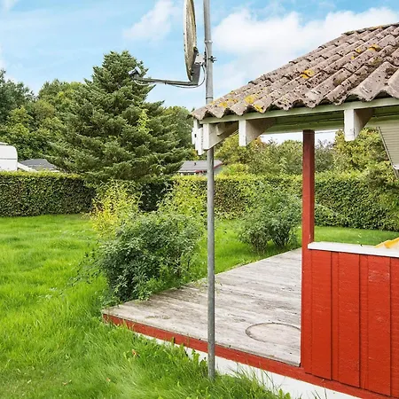 Seaside Charm In Binderup-by Traum Holiday home