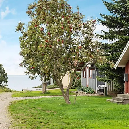 Holiday home Seaside Charm In Binderup-by Traum *