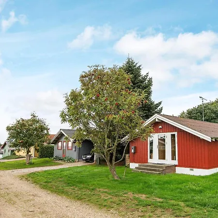 Feriehus Seaside Charm In Binderup-by Traum
