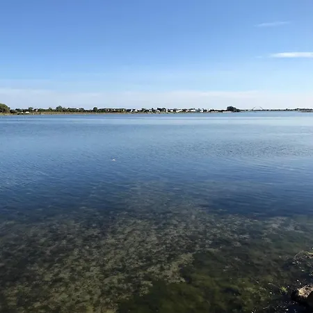 Seaside Charm In Binderup-by Traum Дом отдыха
