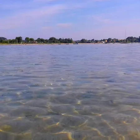 Seaside Charm In Binderup-by Traum *