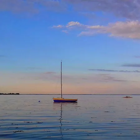 Seaside Charm In Binderup-by Traum Дом отдыха Binderup Strand