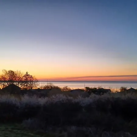 Seaside Charm In Binderup-by Traum Дом отдыха