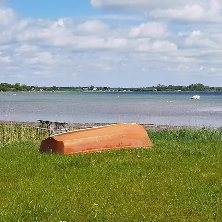 Seaside Charm In Binderup-by Traum * Binderup Strand