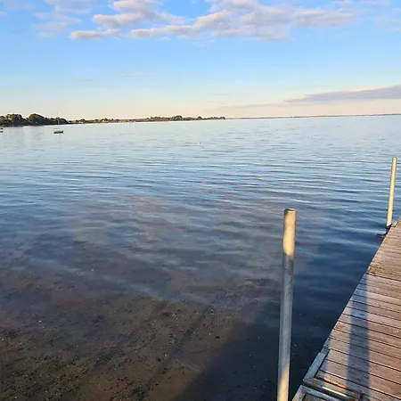 Seaside Charm In Binderup-by Traum Дом отдыха *