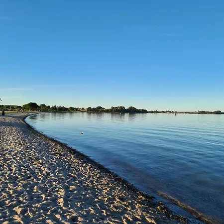 Seaside Charm In Binderup-by Traum بيت للعطل Abjerg