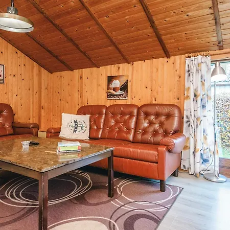 Hébergement de vacances Seaside Charm In Binderup-by Traum *