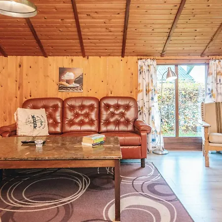 Seaside Charm In Binderup-by Traum * Binderup Strand