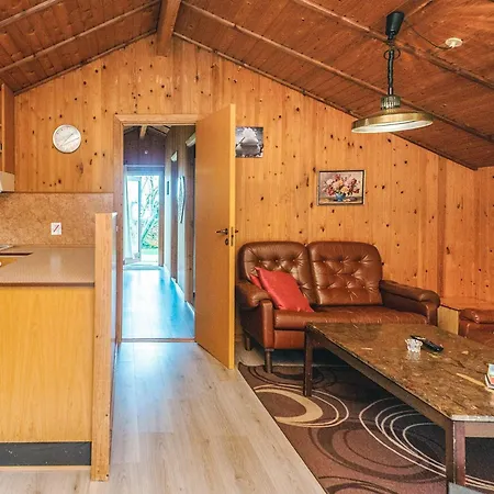 Дом отдыха Seaside Charm In Binderup-by Traum Binderup Strand