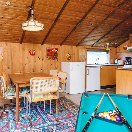 Seaside Charm In Binderup-by Traum Дом отдыха *