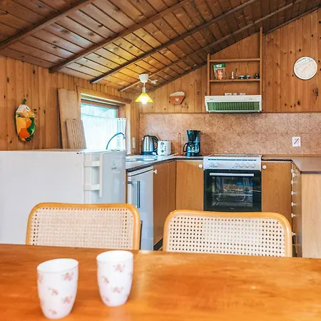 Seaside Charm In Binderup-by Traum *