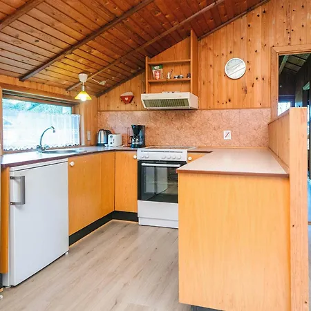 Seaside Charm In Binderup-by Traum