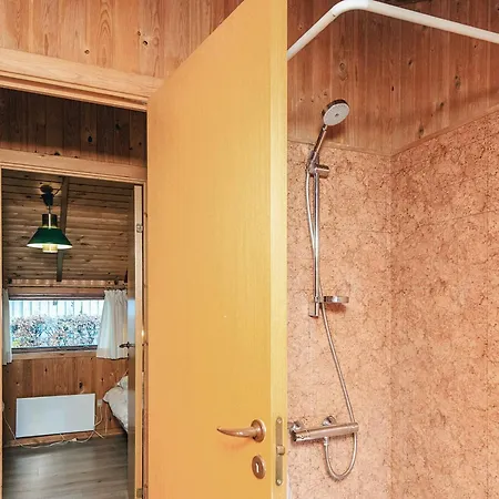 Seaside Charm In Binderup-by Traum Binderup Strand