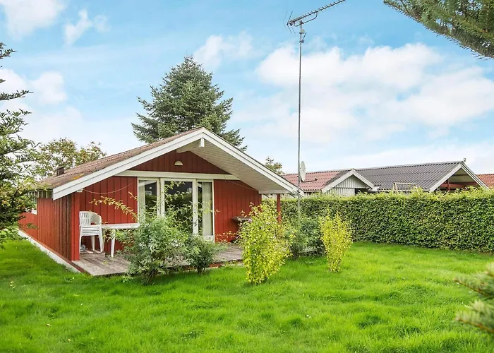 Seaside Charm In Binderup-by Traum * Abjerg