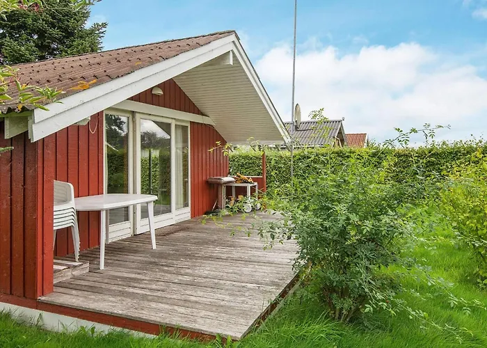 Hébergement de vacances Seaside Charm In Binderup-by Traum Abjerg