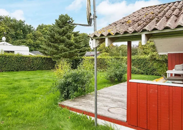 Seaside Charm In Binderup-by Traum Holiday home