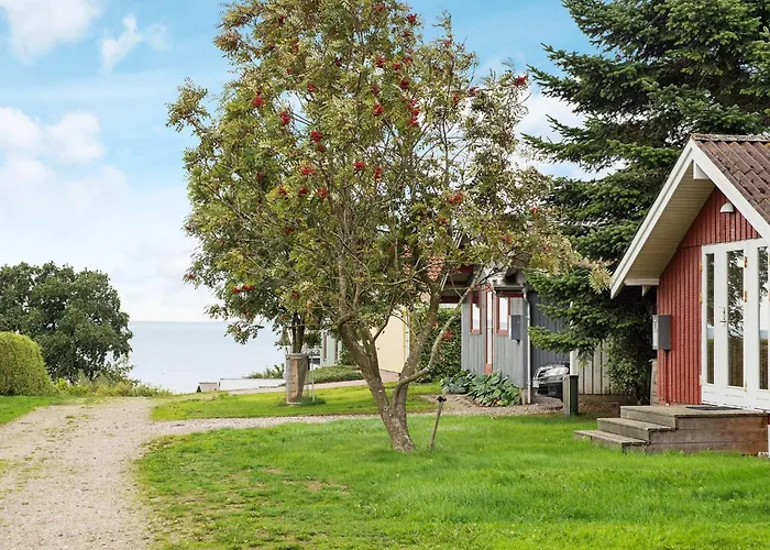 Holiday home Seaside Charm In Binderup-by Traum *