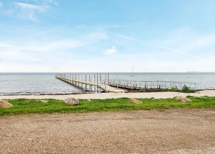 Seaside Charm In Binderup-by Traum Abjerg
