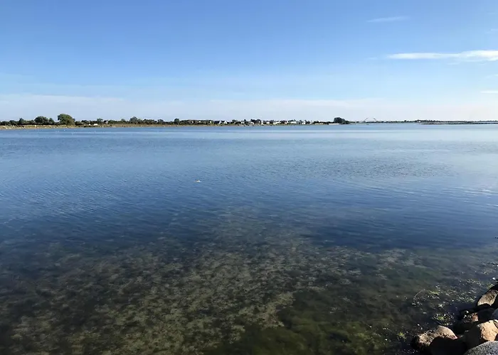 Seaside Charm In Binderup-by Traum Hébergement de vacances