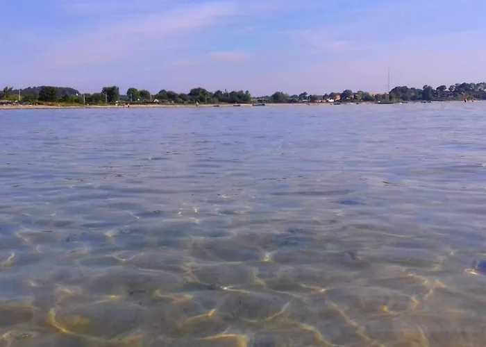 Seaside Charm In Binderup-by Traum *