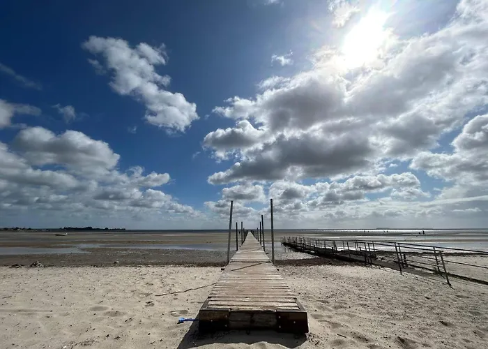 Seaside Charm In Binderup-by Traum *