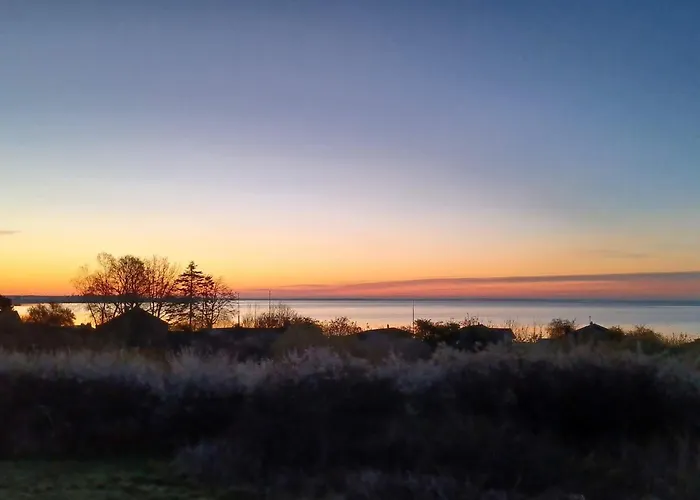 Seaside Charm In Binderup-by Traum Holiday home