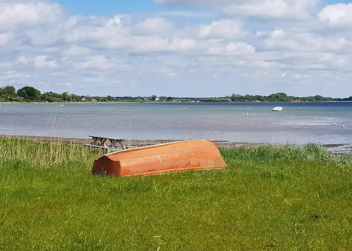 Seaside Charm In Binderup-by Traum * Abjerg