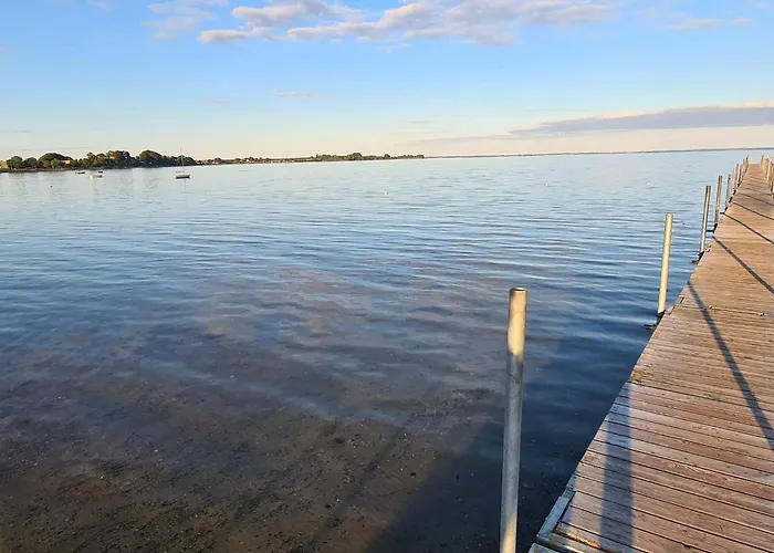 Seaside Charm In Binderup-by Traum Holiday home *