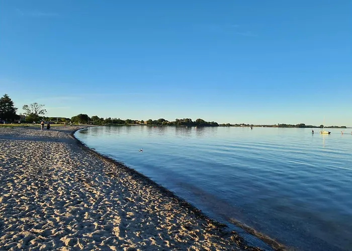 Seaside Charm In Binderup-by Traum Hébergement de vacances Abjerg