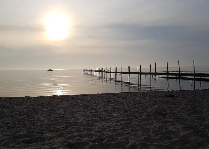 Seaside Charm In Binderup-by Traum * Abjerg