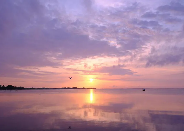 Seaside Charm In Binderup-by Traum