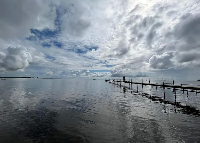 Seaside Charm In Binderup-by Traum Holiday home