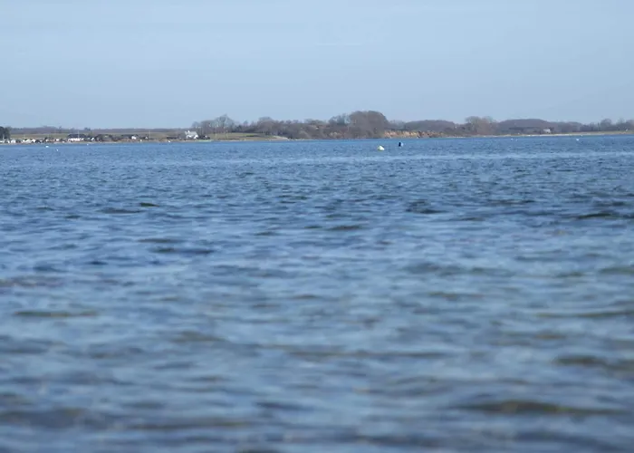 Seaside Charm In Binderup-by Traum Hébergement de vacances *