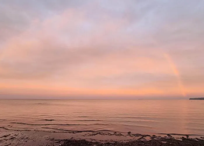 Seaside Charm In Binderup-by Traum * Abjerg