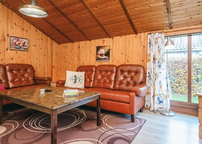 Holiday home Seaside Charm In Binderup-by Traum *