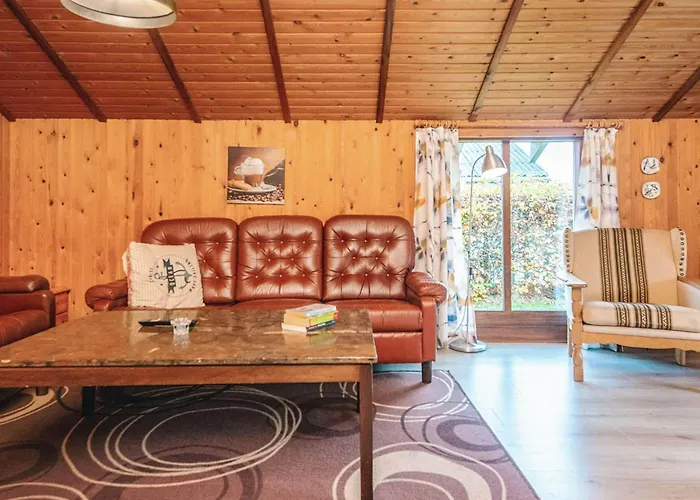 Seaside Charm In Binderup-by Traum * Abjerg