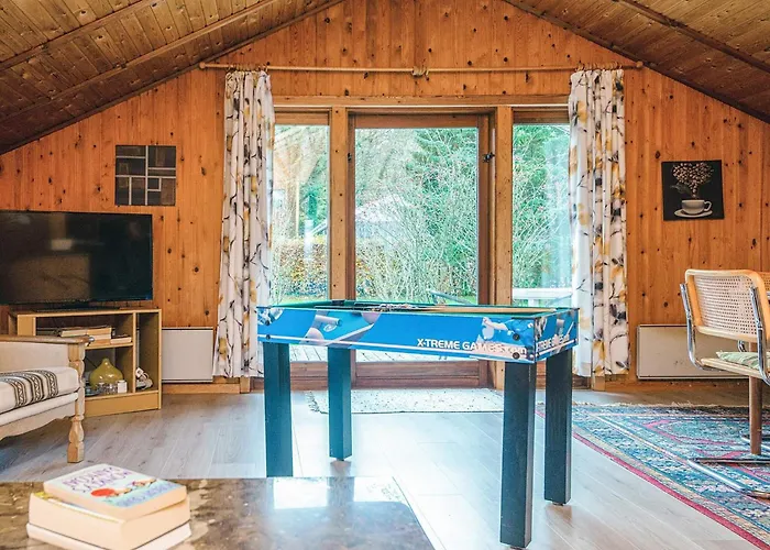 Seaside Charm In Binderup-by Traum Holiday home *