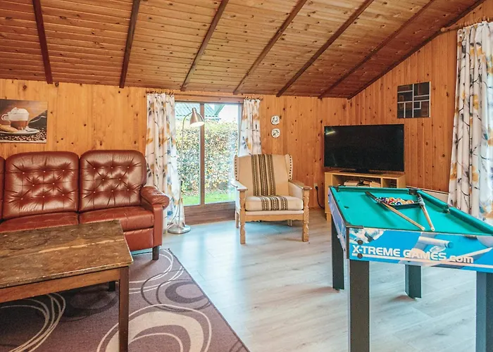 Seaside Charm In Binderup-by Traum Holiday home *