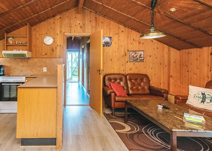 Hébergement de vacances Seaside Charm In Binderup-by Traum Abjerg