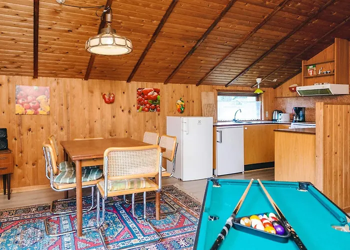 Seaside Charm In Binderup-by Traum Holiday home *