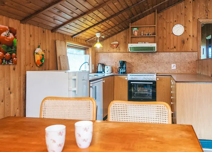 Seaside Charm In Binderup-by Traum *