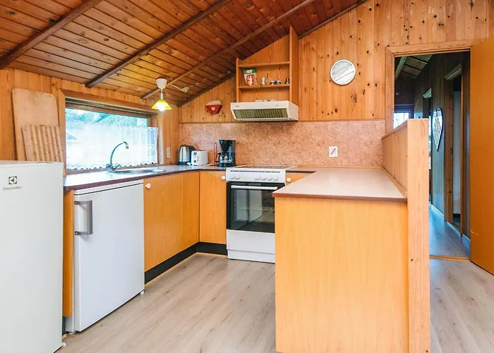 Seaside Charm In Binderup-by Traum