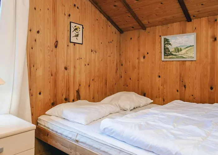 Seaside Charm In Binderup-by Traum Holiday home Abjerg