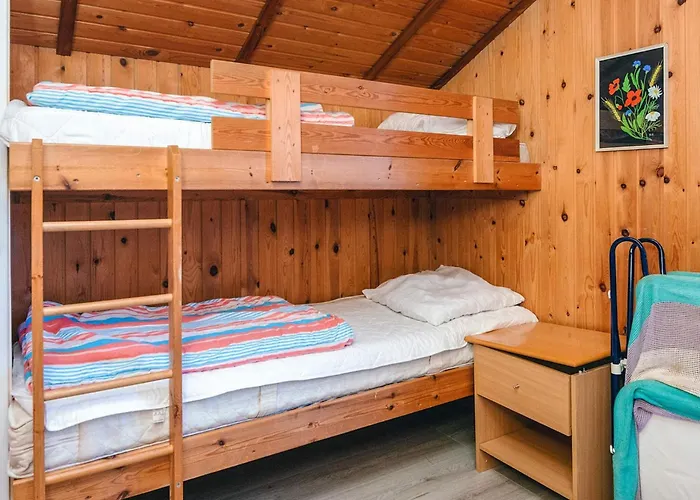Seaside Charm In Binderup-by Traum Holiday home *