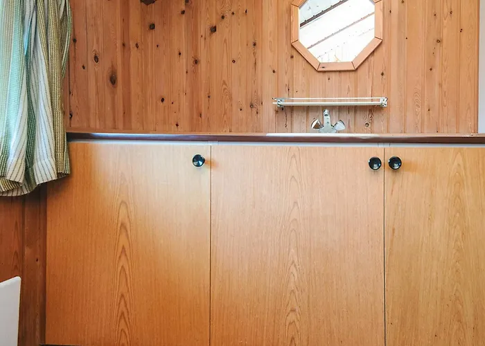 Seaside Charm In Binderup-by Traum *